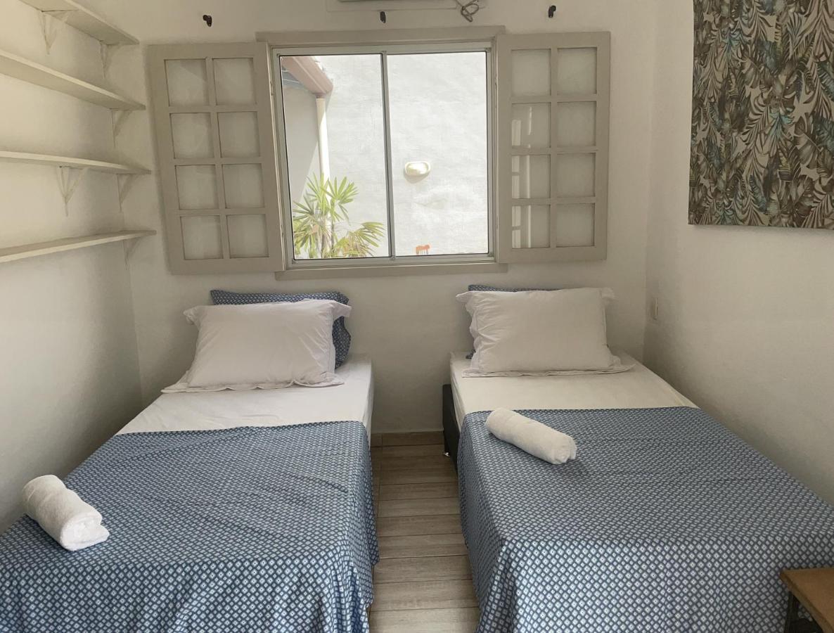 BOA SORTE SUITES com PISCINA GARAGEM e Pé na PRAIA de GERIBÁ Búzios Exterior foto