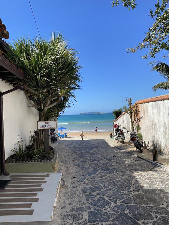 BOA SORTE SUITES com PISCINA GARAGEM e Pé na PRAIA de GERIBÁ Búzios Exterior foto