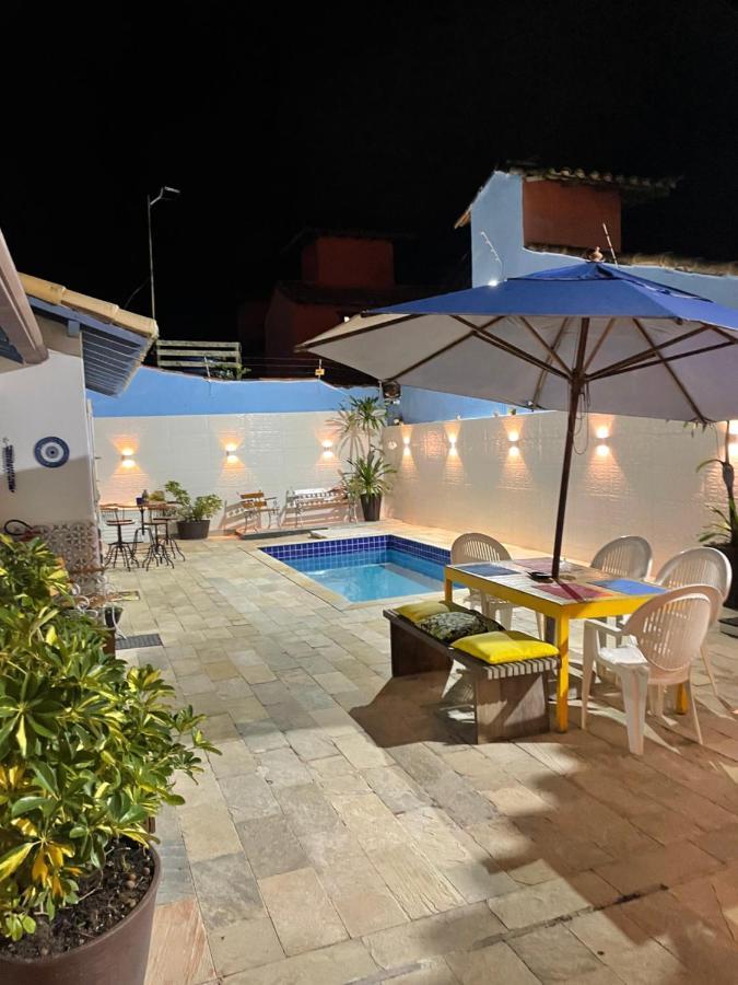 BOA SORTE SUITES com PISCINA GARAGEM e Pé na PRAIA de GERIBÁ Búzios Exterior foto