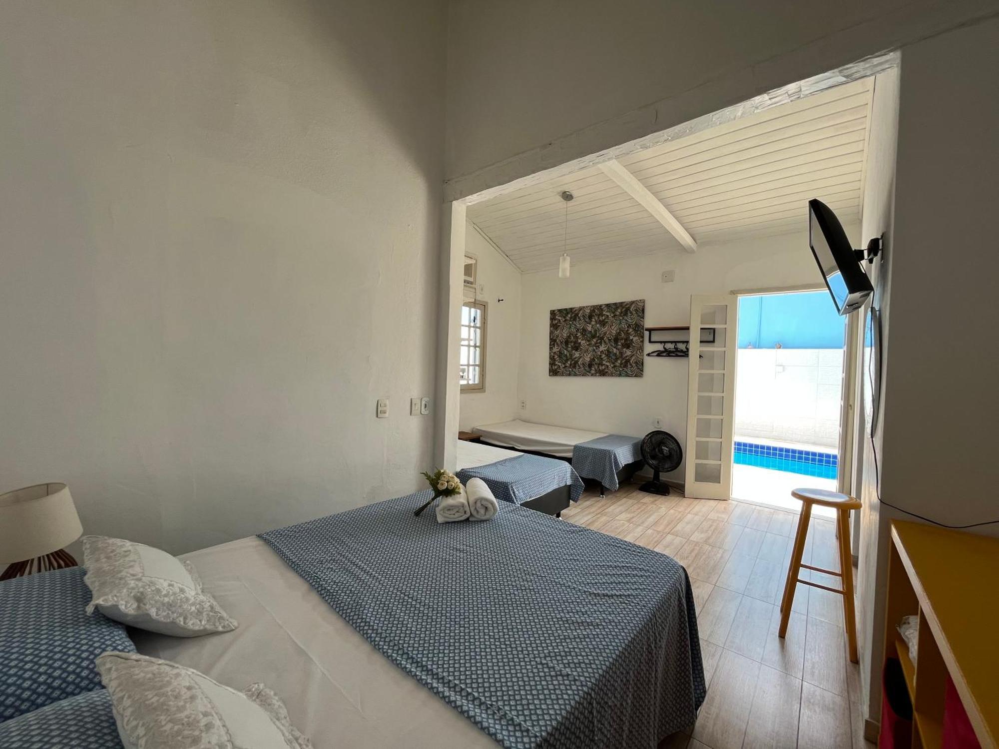 BOA SORTE SUITES com PISCINA GARAGEM e Pé na PRAIA de GERIBÁ Búzios Exterior foto